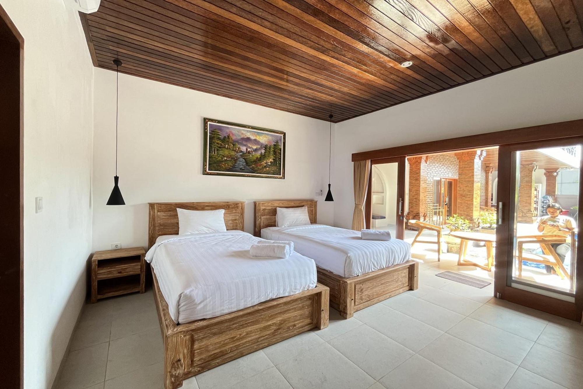 Pondok DD Canggu Exterior foto