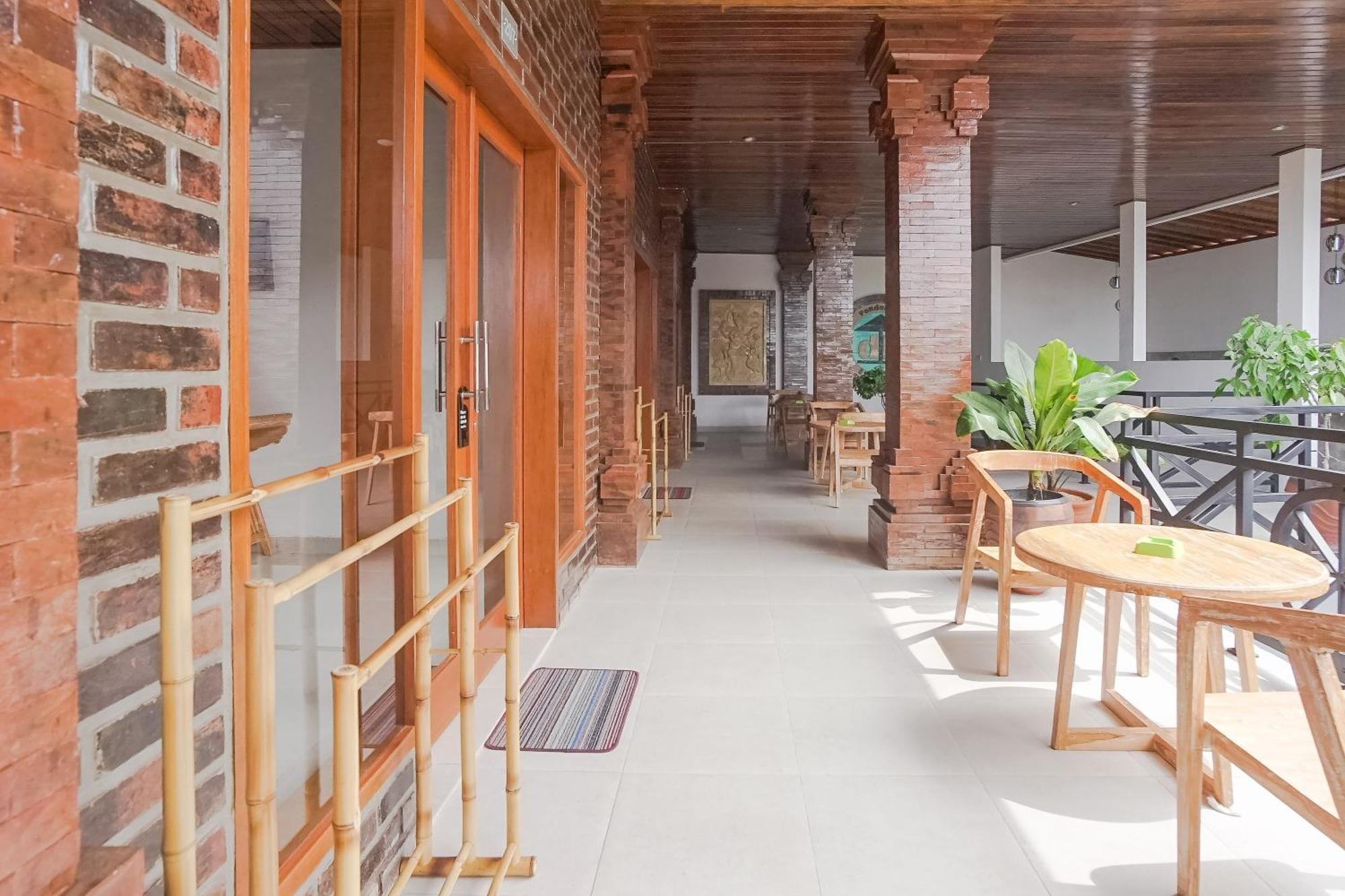 Pondok DD Canggu Exterior foto