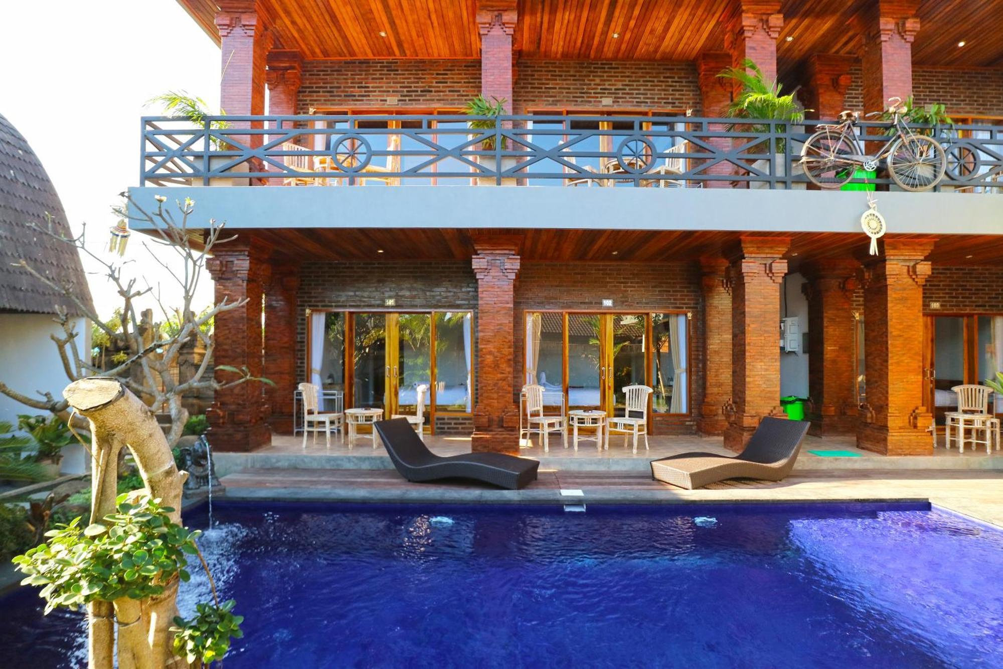 Pondok DD Canggu Exterior foto